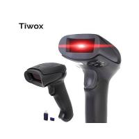 TİWOX VSK-118+ 2D KABLOSUZ+KABLOLU KAREKOD BARKOD OKUYUCU - 1